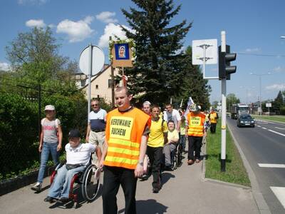 Obraz 10: IV Piesza Pielgrzymka „Fiaccola di Lolek...