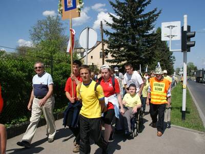 Obraz 11: IV Piesza Pielgrzymka „Fiaccola di Lolek...