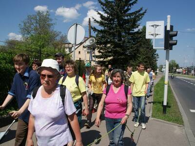 Obraz 13: IV Piesza Pielgrzymka „Fiaccola di Lolek...