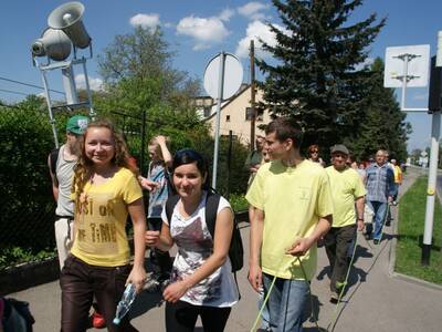 Obraz 14: IV Piesza Pielgrzymka „Fiaccola di Lolek...