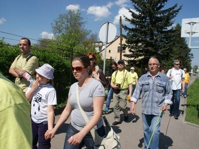 Obraz 15: IV Piesza Pielgrzymka „Fiaccola di Lolek...