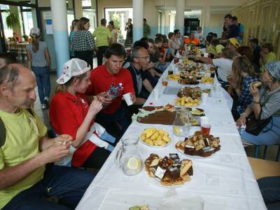 Obraz 17: IV Piesza Pielgrzymka „Fiaccola di Lolek...