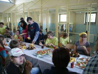 Obraz 18: IV Piesza Pielgrzymka „Fiaccola di Lolek...