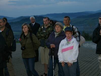 Obraz 34: IV Piesza Pielgrzymka „Fiaccola di Lolek...