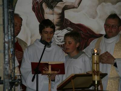 Obraz 36: IV Piesza Pielgrzymka „Fiaccola di Lolek...