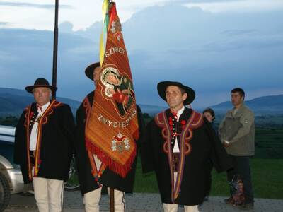 Obraz 37: IV Piesza Pielgrzymka „Fiaccola di Lolek...