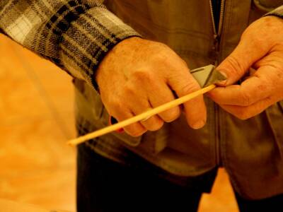 Obraz 2: Warsztaty i Konkurs budowy ludowych instr...