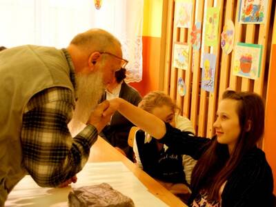 Obraz 4: Warsztaty i Konkurs budowy ludowych instr...