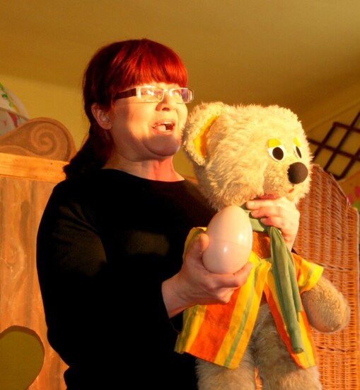 I etap Bajkowych Spotkań Teatralnych w gminie Radziechowy-Wieprz...