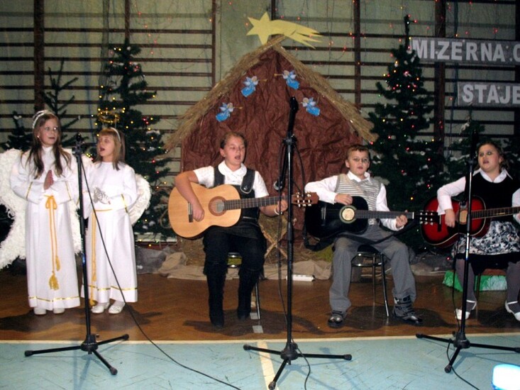 &quot;Gwiazdka z uśmiechem&quot; - po raz piąty!