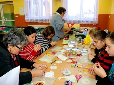 Warsztaty w Brzuśniku