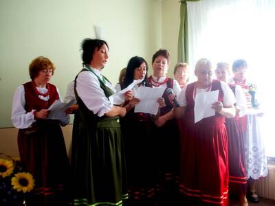 Obraz 9: Dożynki Gminne w Bystrej