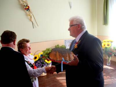 Obraz 10: Dożynki Gminne w Bystrej