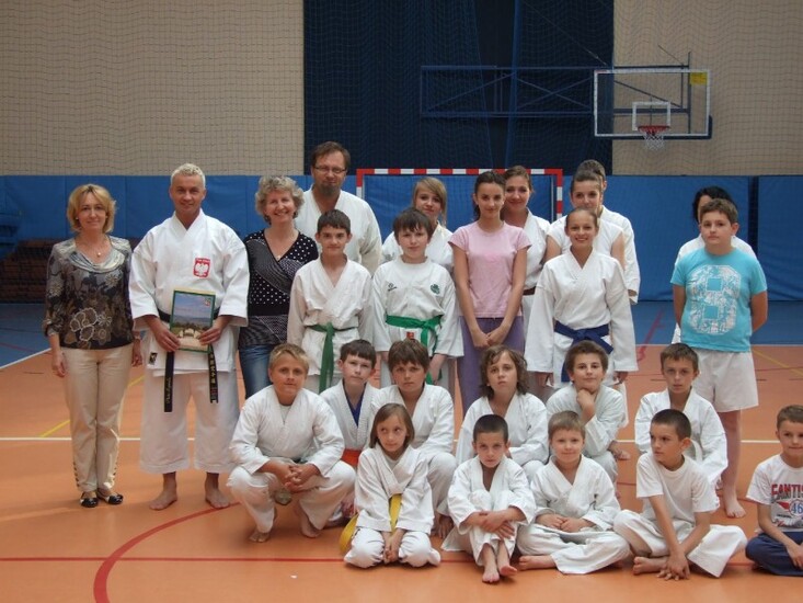 SZKOLENIE Z MISTRZEM