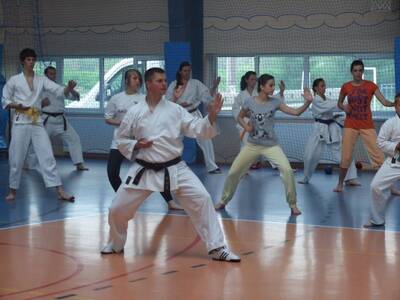 W wieprzu szef komisji oświaty i sportu szkolił ka...