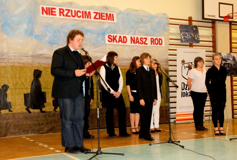 Dla zachowania w pamięci przyszłych pokoleń