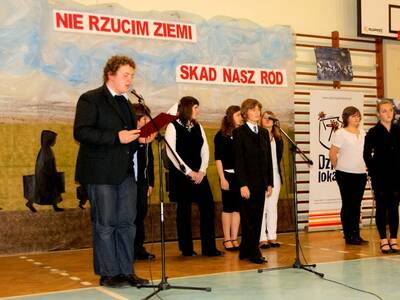 Dla zachowania w pamięci przyszłych pokoleń