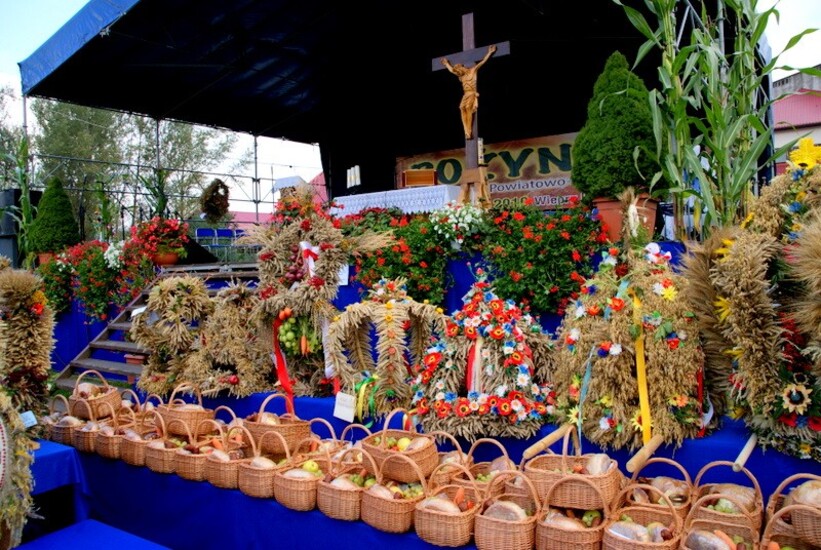 W podzięce za rolniczy trud