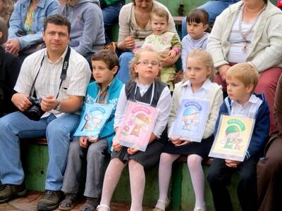 Obraz 3: VII Festyn Ekologiczny