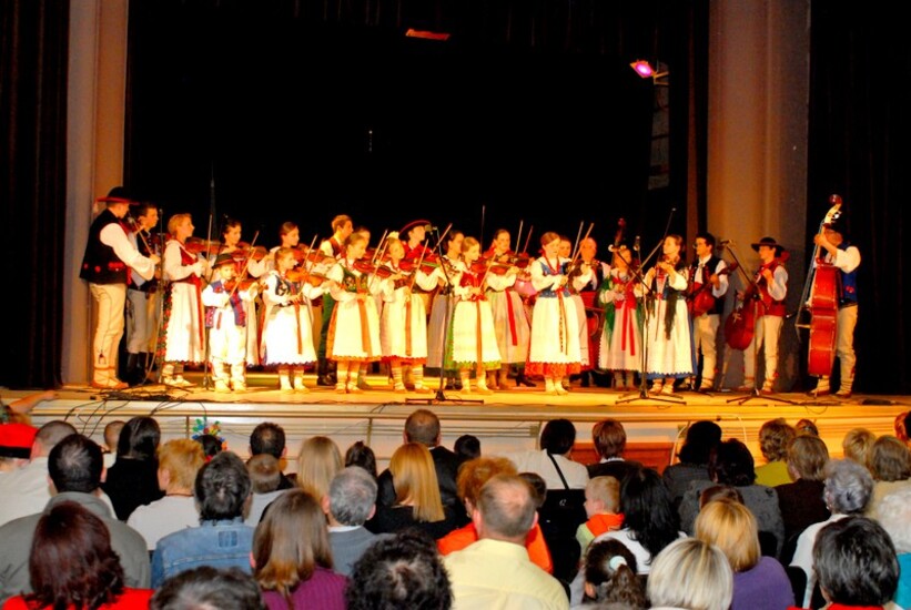 Zagrały żywieckie &quot;Kapele Serc&quot;