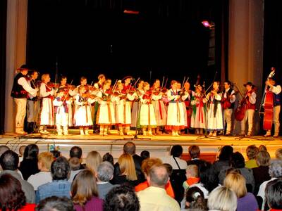 Zagrały żywieckie "Kapele Serc"