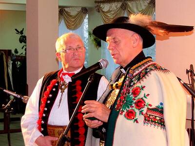 Andrzej Gąsienica Makowski w Brzuśniku