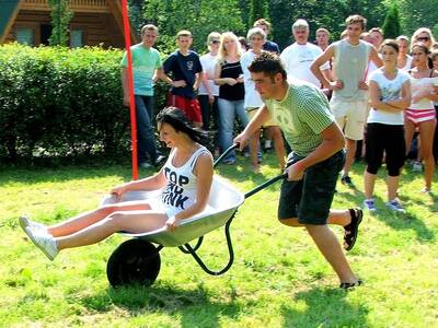 X Turniej Gmin Powiatu Żywieckiego – II miejsce dl...