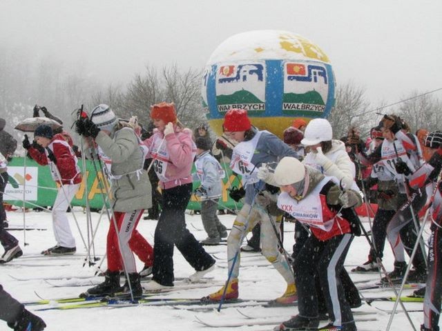 XXX Bieg Gwarków w Andrzejówce ! Po raz trzydziesty!