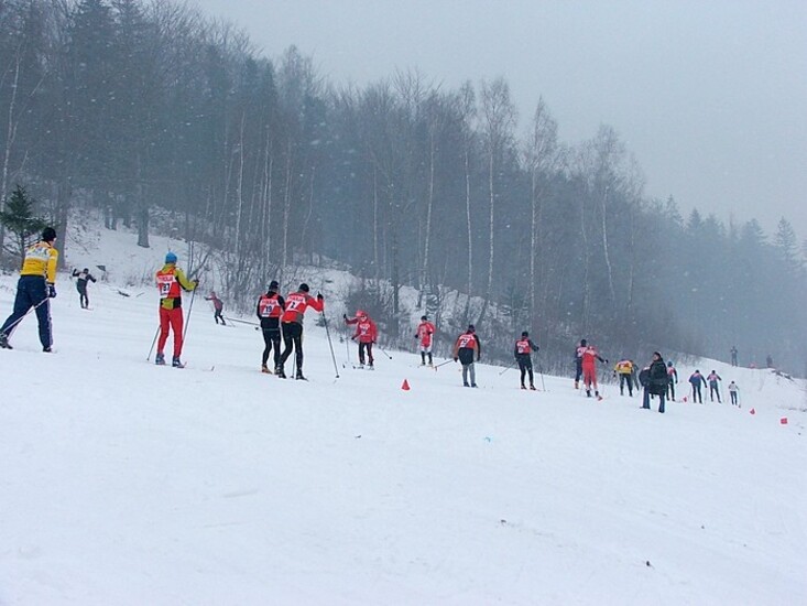 XXIII międzynarodowy bieg dudka na wyjeździe