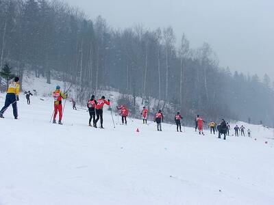 XXIII międzynarodowy bieg dudka na wyjeździe