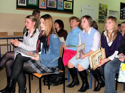 Obraz 12: II Międzyszkolny Konkurs Fizyczny „Fizyk...