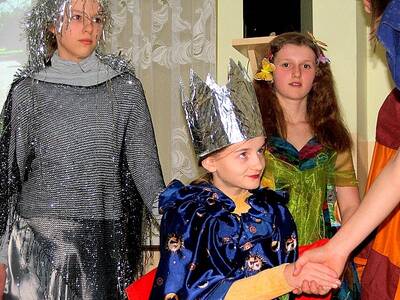 Obraz 15: II Międzyszkolny Konkurs Fizyczny „Fizyk...