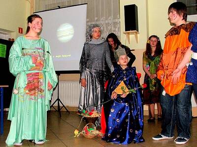 Obraz 16: II Międzyszkolny Konkurs Fizyczny „Fizyk...