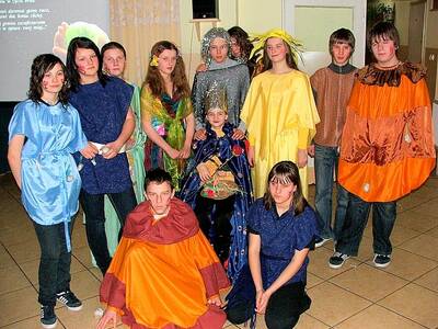 Obraz 17: II Międzyszkolny Konkurs Fizyczny „Fizyk...