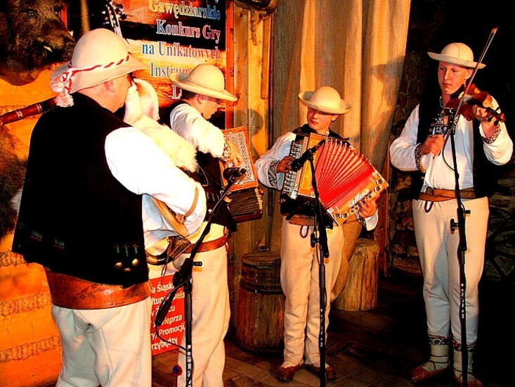 XVII Posiady Gawędziarskie i XIX Konkurs Gry na Unikatowych...