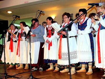 Obraz 6: Jubileusz 10-lecia “odnowienia” KGW w Brz...