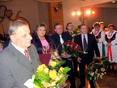 Obraz 7: Jubileusz 10-lecia “odnowienia” KGW w Brz...