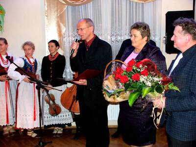 Obraz 8: Jubileusz 10-lecia “odnowienia” KGW w Brz...