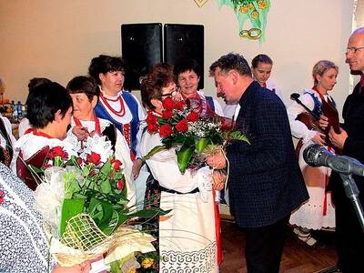 Obraz 9: Jubileusz 10-lecia “odnowienia” KGW w Brz...