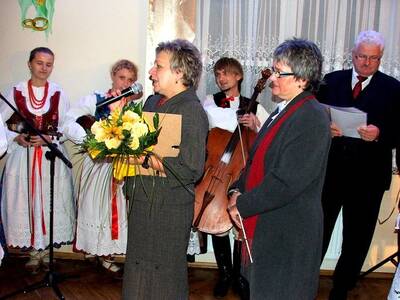 Obraz 12: Jubileusz 10-lecia “odnowienia” KGW w Br...