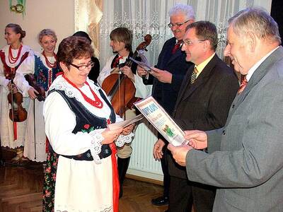 Obraz 14: Jubileusz 10-lecia “odnowienia” KGW w Br...