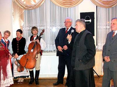 Obraz 15: Jubileusz 10-lecia “odnowienia” KGW w Br...