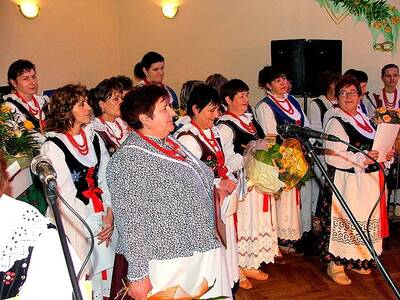 Obraz 16: Jubileusz 10-lecia “odnowienia” KGW w Br...