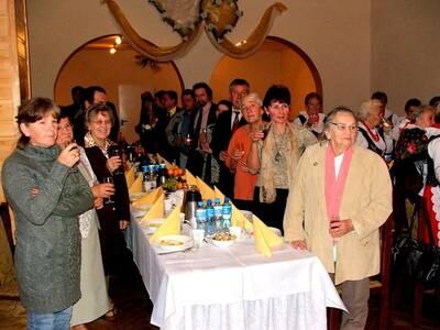 Obraz 17: Jubileusz 10-lecia “odnowienia” KGW w Br...