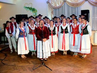 Obraz 18: Jubileusz 10-lecia “odnowienia” KGW w Br...