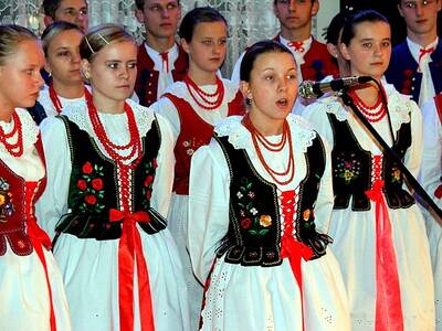 Obraz 19: Jubileusz 10-lecia “odnowienia” KGW w Br...