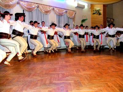 Obraz 20: Jubileusz 10-lecia “odnowienia” KGW w Br...