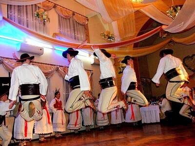 Obraz 21: Jubileusz 10-lecia “odnowienia” KGW w Br...