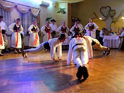 Obraz 23: Jubileusz 10-lecia “odnowienia” KGW w Br...