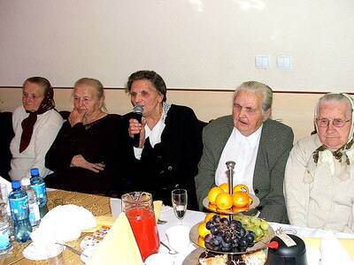 Obraz 25: Jubileusz 10-lecia “odnowienia” KGW w Br...